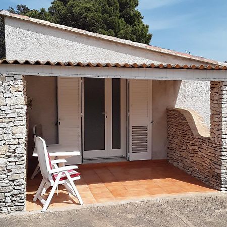Camping Residence Chalet La Pomposa Terrazzoni Bonifacio  Dış mekan fotoğraf
