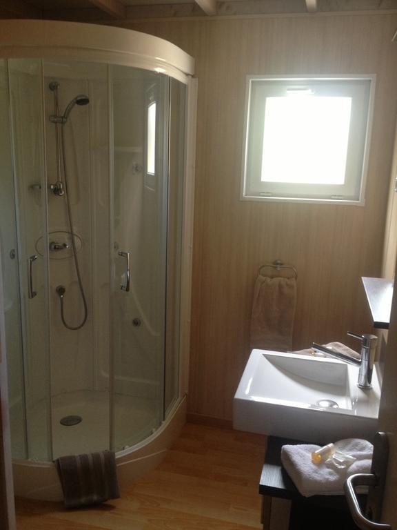 Camping Residence Chalet La Pomposa Terrazzoni Bonifacio  Oda fotoğraf