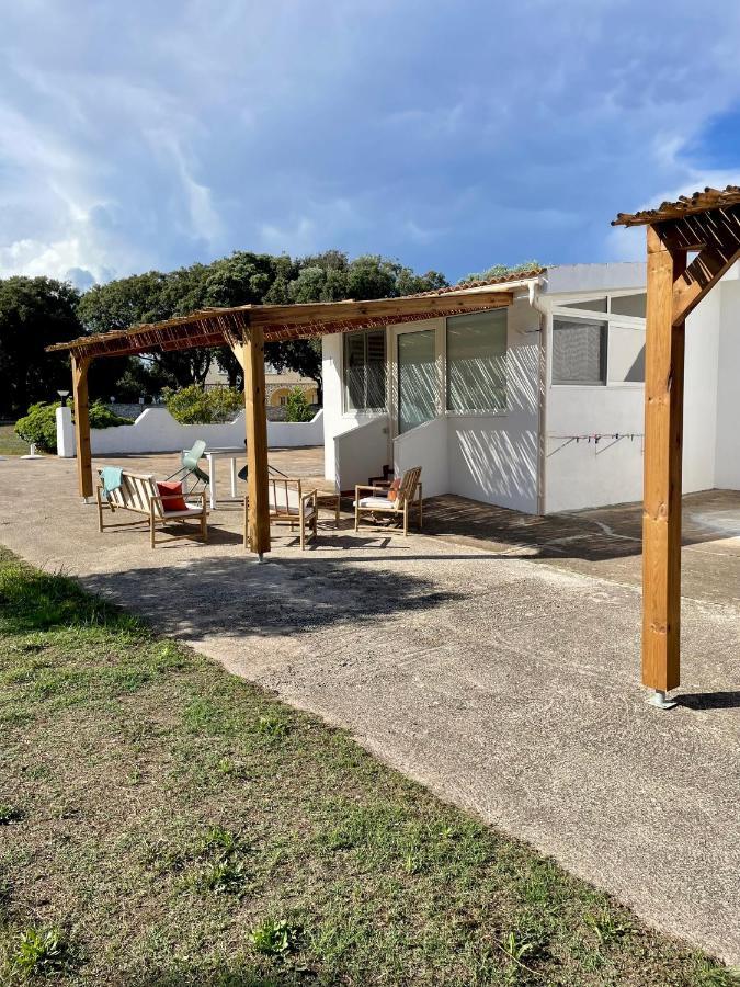 Camping Residence Chalet La Pomposa Terrazzoni Bonifacio  Dış mekan fotoğraf