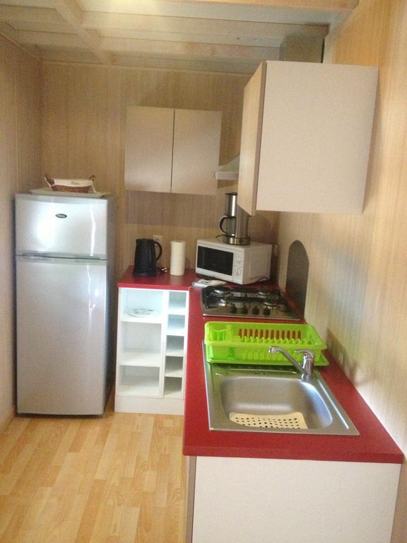 Camping Residence Chalet La Pomposa Terrazzoni Bonifacio  Oda fotoğraf