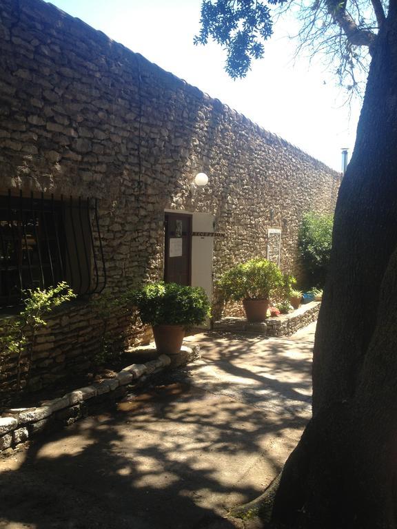 Camping Residence Chalet La Pomposa Terrazzoni Bonifacio  Dış mekan fotoğraf