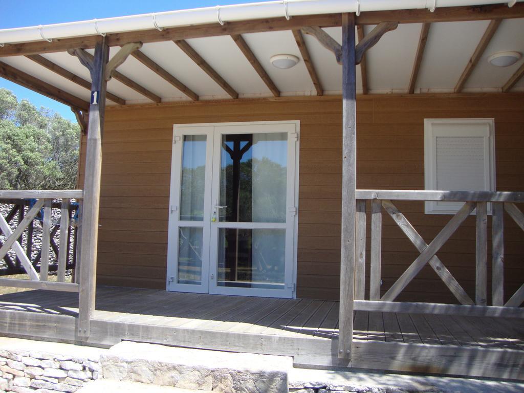 Camping Residence Chalet La Pomposa Terrazzoni Bonifacio  Oda fotoğraf