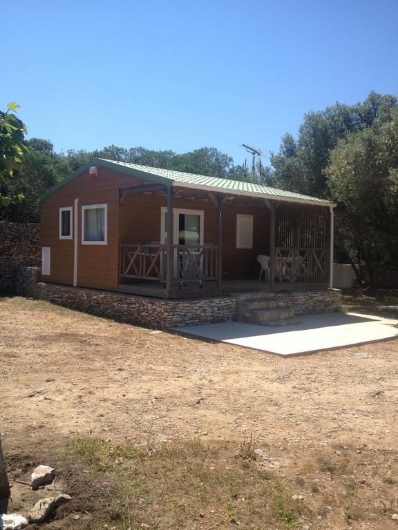 Camping Residence Chalet La Pomposa Terrazzoni Bonifacio  Oda fotoğraf