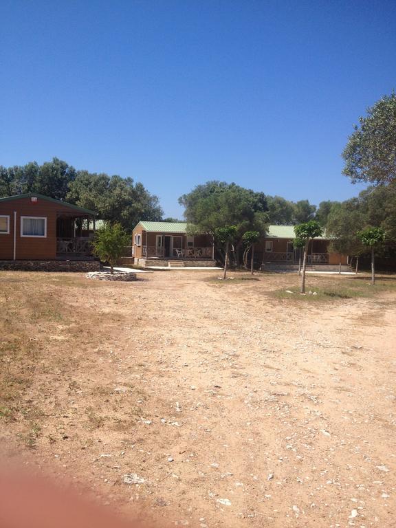 Camping Residence Chalet La Pomposa Terrazzoni Bonifacio  Oda fotoğraf