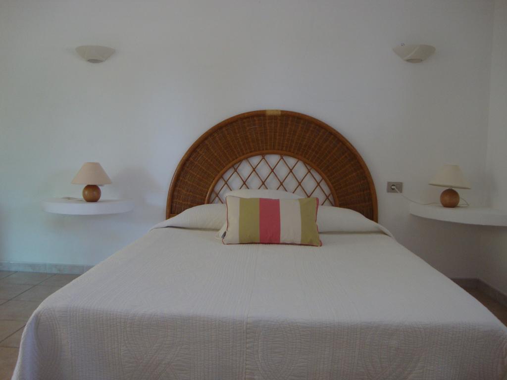 Camping Residence Chalet La Pomposa Terrazzoni Bonifacio  Oda fotoğraf